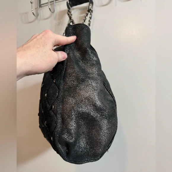 Betsey Johnson Leather Shoulder Bag - Picture 12 of 17